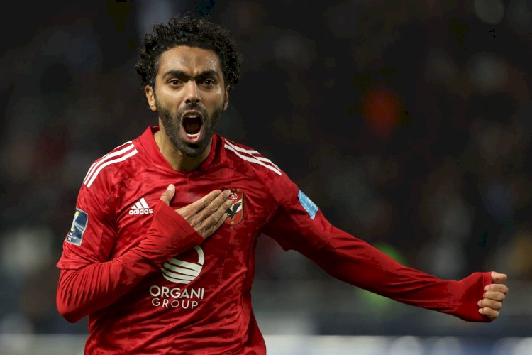 الشحات على موعد مع التاريخ في كأس العالم للأندية