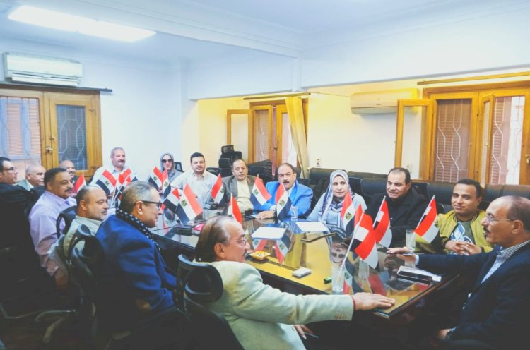 العلوم الصحية تدعو المصريين للتكاتف خلف رئيسه.. وتهنئ السيسي بالفوز في الانتخابات