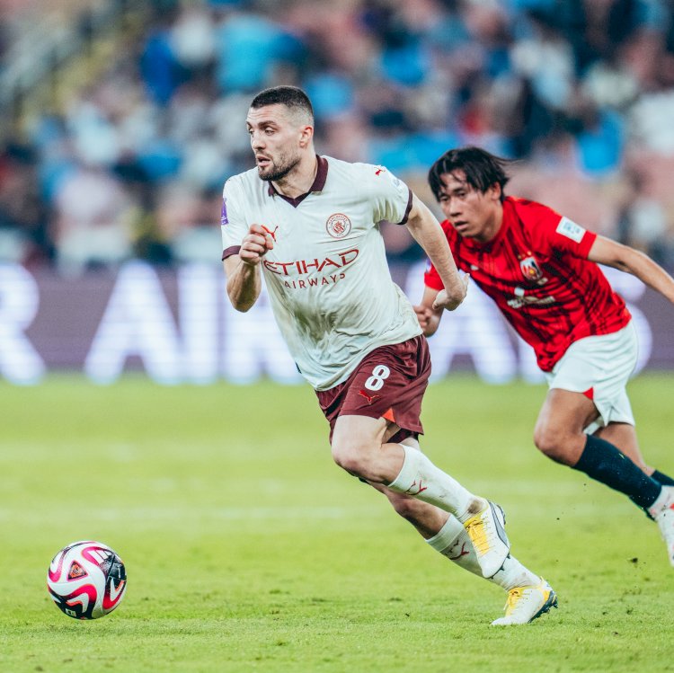 مانشستر سيتي الإنجليزي يتأهل لنهائي كأس العالم للأندية للمرة الأولى في تاريخه