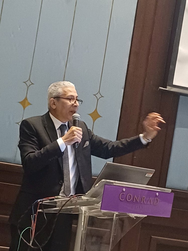 مصيلحي  يعلن اطلاق الاستراتيجية الوطنية لصحة الاحياء المائية بالتعاون مع "fAo"