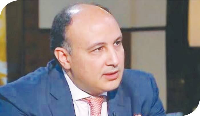 مليار مبروك للدكتور هشام رمضان عضوية الاتحاد المصري للتأمين