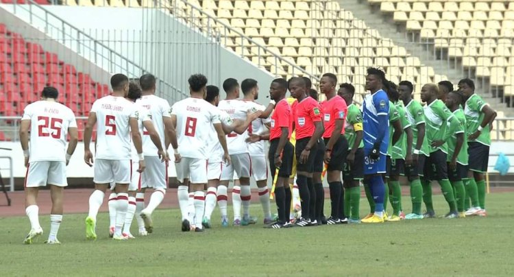 الزمالك يضمن تأهله رسميا للدور القادم في الكونفدرالية بعد تعادله مع ساجرادا