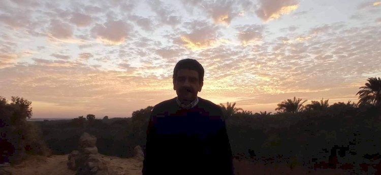 آية الجمال - شعر