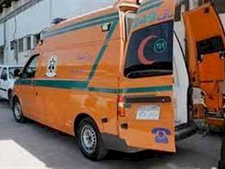 مصرع طالب وإصابة 3 آخرين في حوادث سير بالمنيا