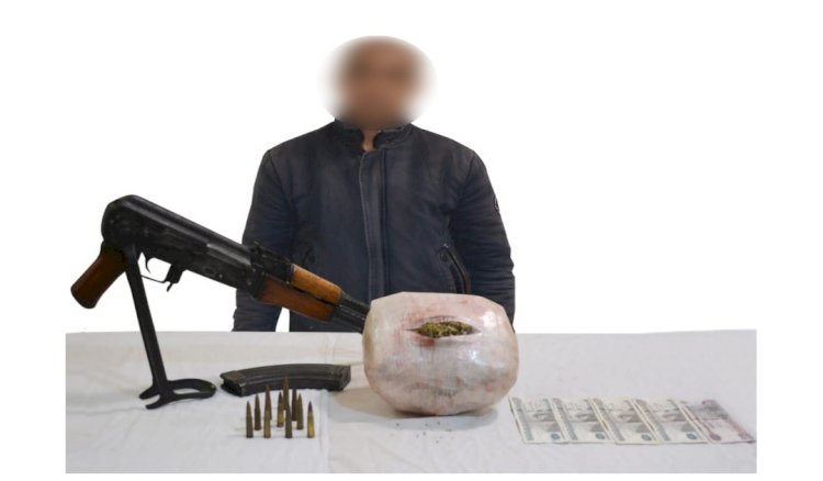 ضبط تاجر هيدرو الشرقية