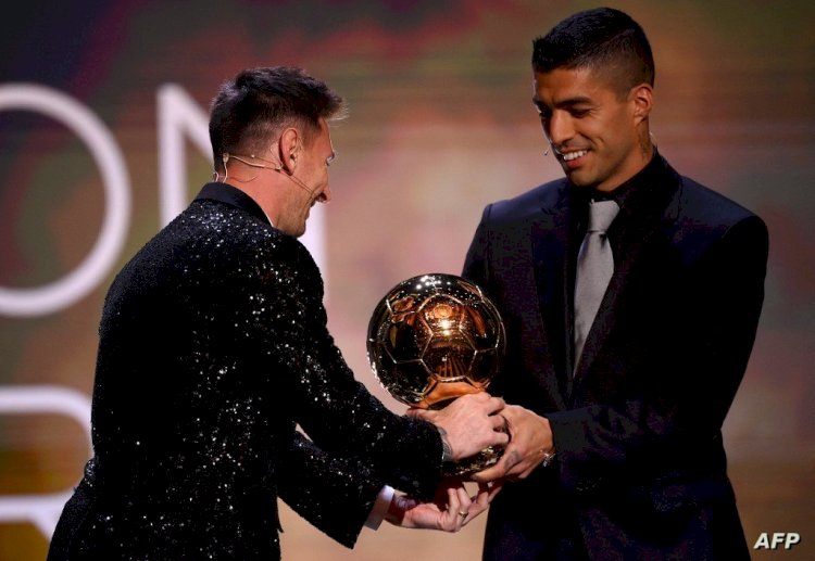 سواريز وميسي معا في الدوري الأمريكي وحلم تحقيق البطولات