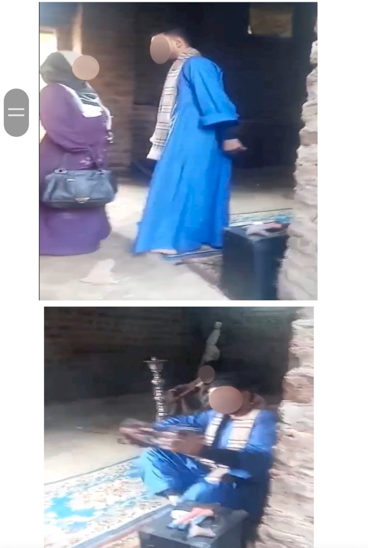 الداخلية تكشف حقيقة فيديو قنا