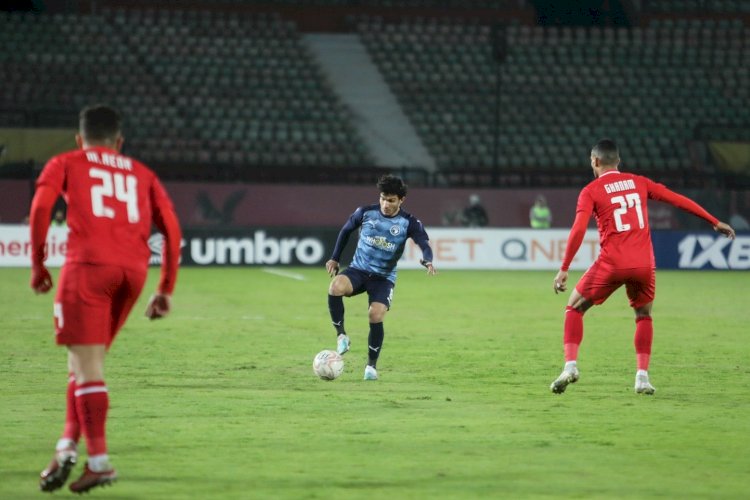 تشكيل بيراميدز وفيوتشر في افتتاح بطولة السوبر المصري بالإمارات