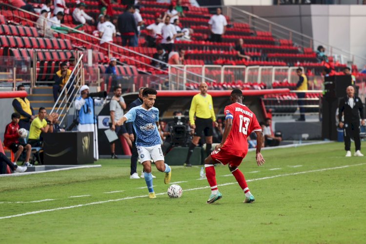 فيوتشر فى نهائي كأس السوبر بعد الفوز على بيراميدز  بضربات الجزاء