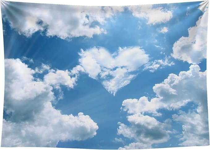 قلبى سماء من ديوان مسارات للضوء للشاعرة إيمان إمبابي