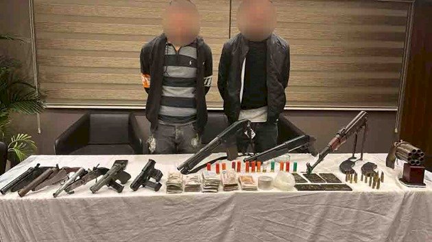 الشرطة تكشف حقيقة فيديو القليوبية