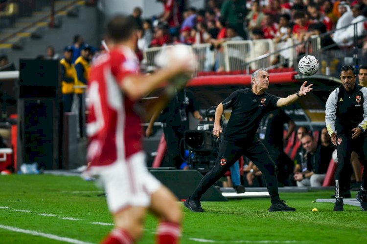 غياب ثلاثي الأهلي يُربك حسابات كولر قبل نهائي كأس السوبر