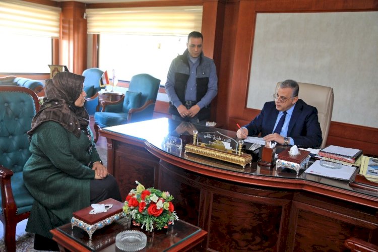 الفقي يوجه توفير فرص عمل للشباب بالقطاع الخاص