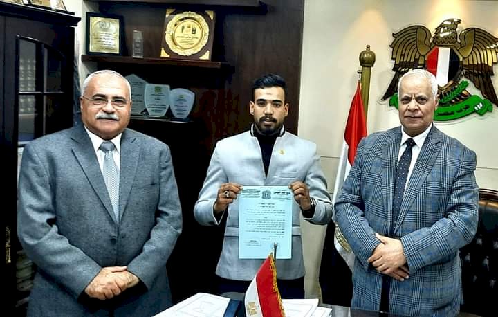 قرار من رئيس حزب مصر القومي لمحمد رجب خليل.. وتواضروس يلتقي نائب رئيس المجلس الوطنى لمكافحة الإرهاب