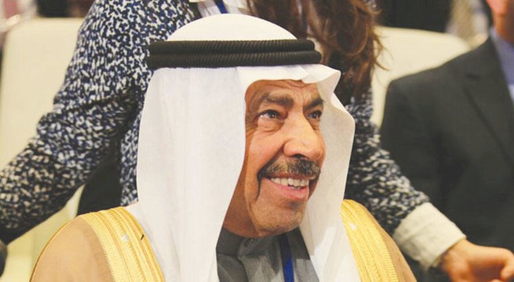 في رثاء العم عبدالعزيز سعود البابطين (1936 – 2023)