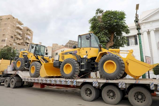 محافظ المنيا: 7 لودارات جديدة لدعم منظومة النظافة بمراكز المحافظة