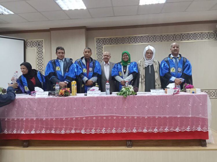 رسالة دكتوراة تناقش المتطلبات التربوية لتفعيل ريادة الأعمال بالتعليم الجامعى فى ضوء التنمية المستدامة