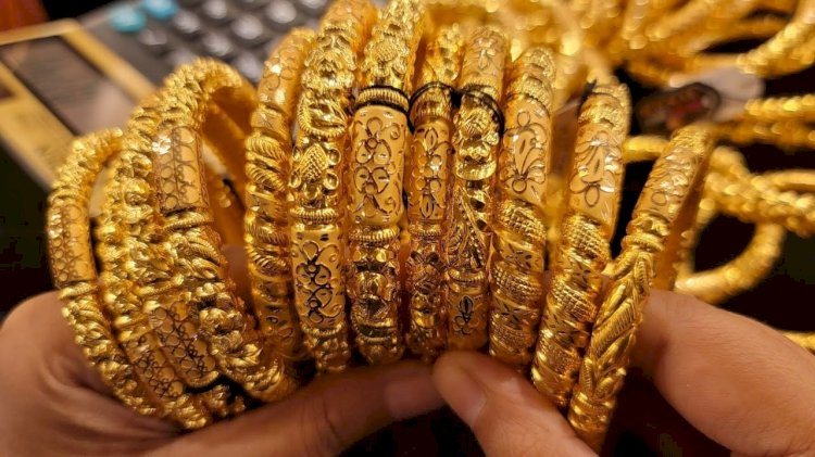 تراجعت.. تعرف على أسعار الذهب اليوم الجمعة 29 ديسمبر 2023