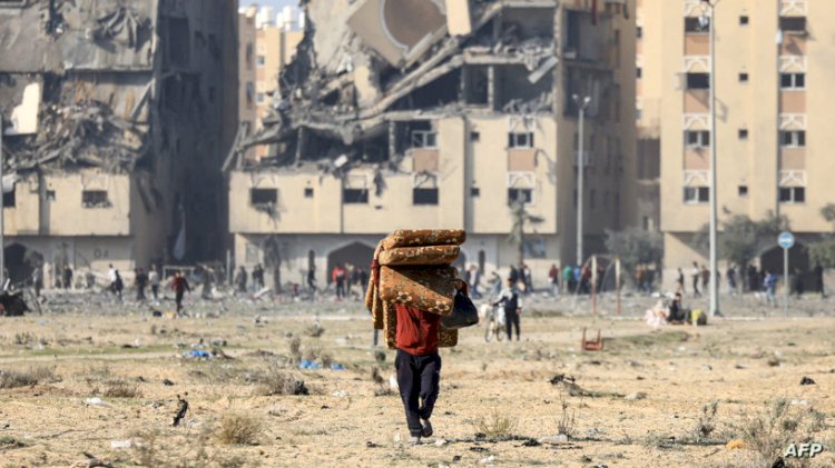 عودة المفاوضات لوقف إطلاق النار بغزة في القاهرة غدا