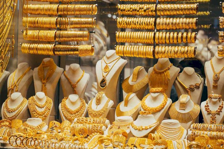 سعر الذهب اليوم الخميس 4 يناير 2024