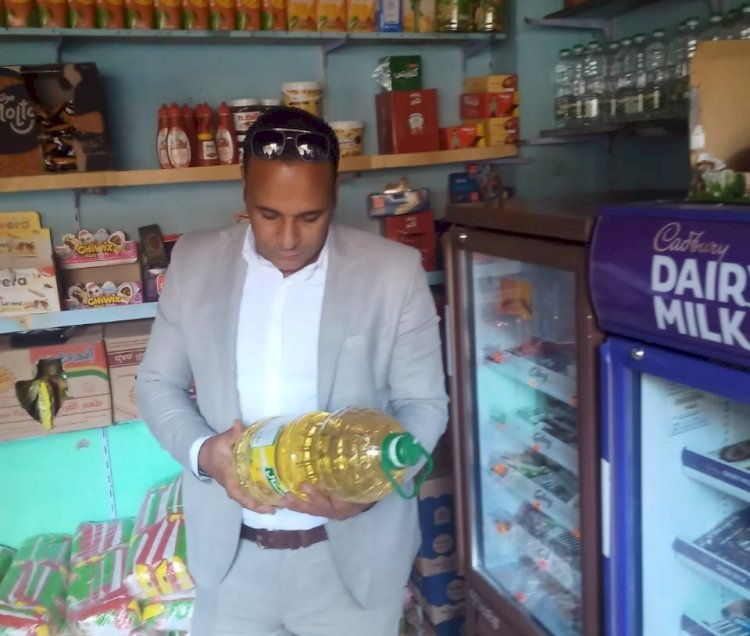 تموين المنيا: 142 مخالفة متنوعة خلال حملات على المخابز البلدية والأسواق