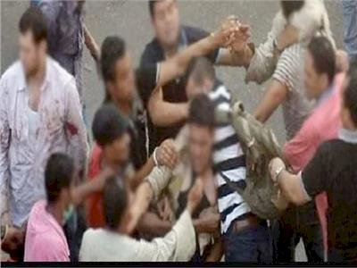 بسبب مشاجرة بين عائلتين.. مصرع شخصين وإصابات آخرين بكفرالشيخ