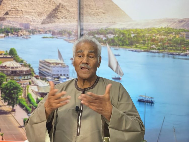 أول حوار شامل مع رائد فن الواو الشاعر عبدالستار سليم في 2024