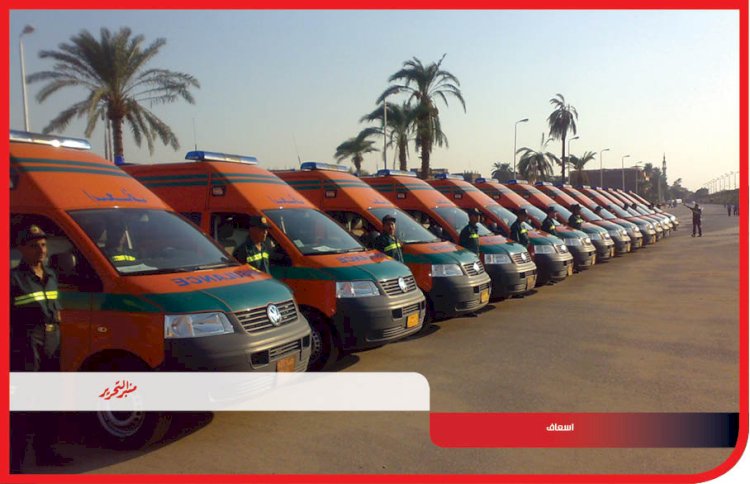 التصريح بدفن جثمان عامل ضحية الإهمال الطبي في المنيا