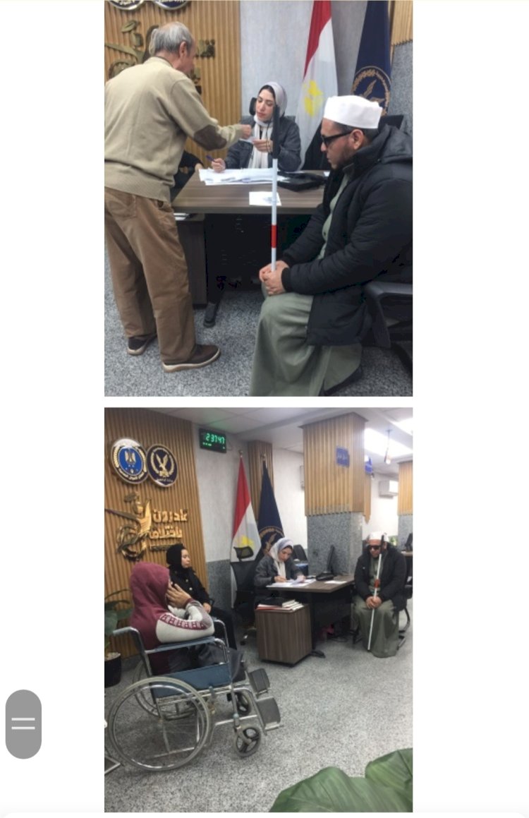 الداخلية تيسر اجراءات حصول المواطنين علي الخدمات الشرطية