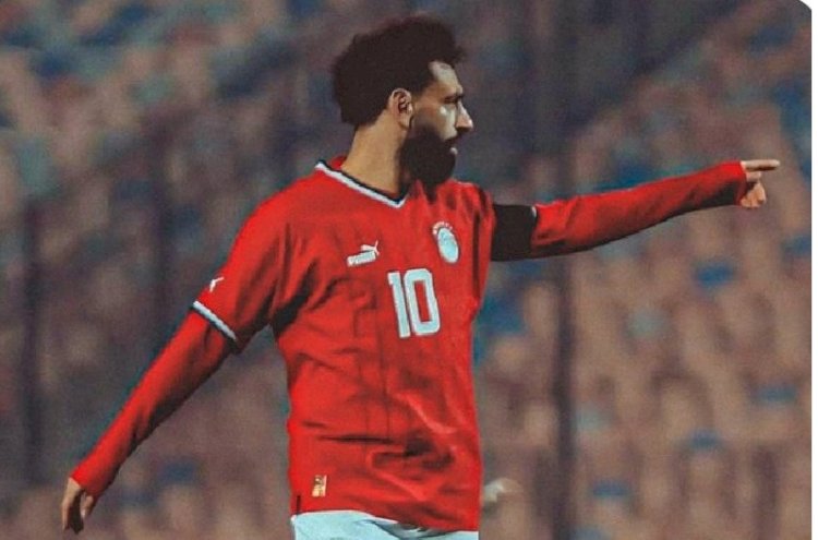 مصر تفوز على تنزانيا بهدفين نظيفين قبل كأس الأمم الافريقية