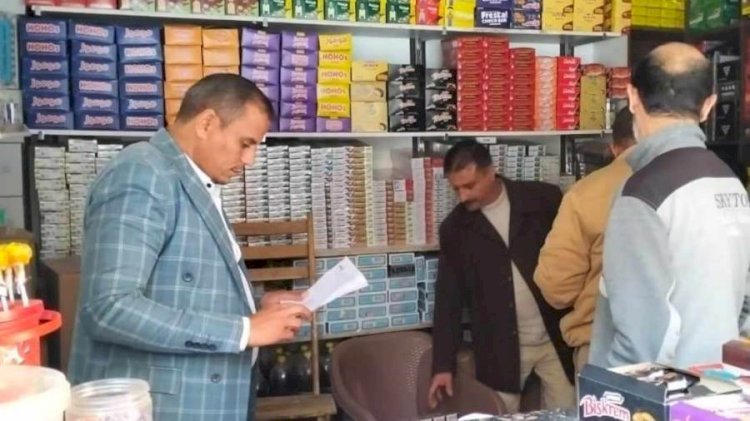 تموين المنيا يضبط 92 مخالفة متنوعة خلال حملات على المخابز البلدية والأسواق