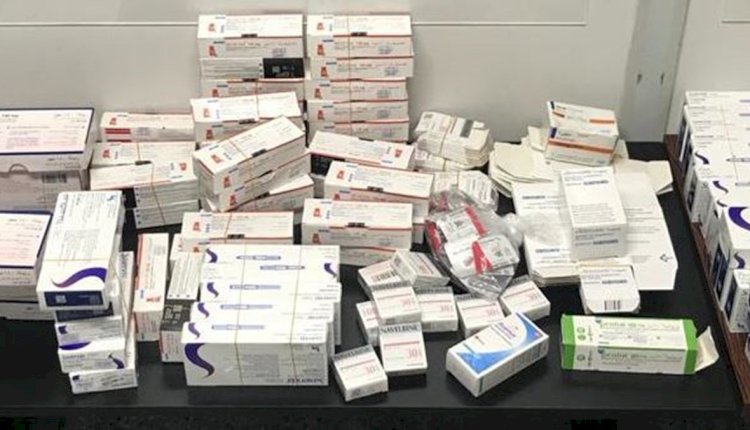 جهود مكثفة لقطاع أمن المنافذ بوزارة الداخلية خلال 24 ساعة