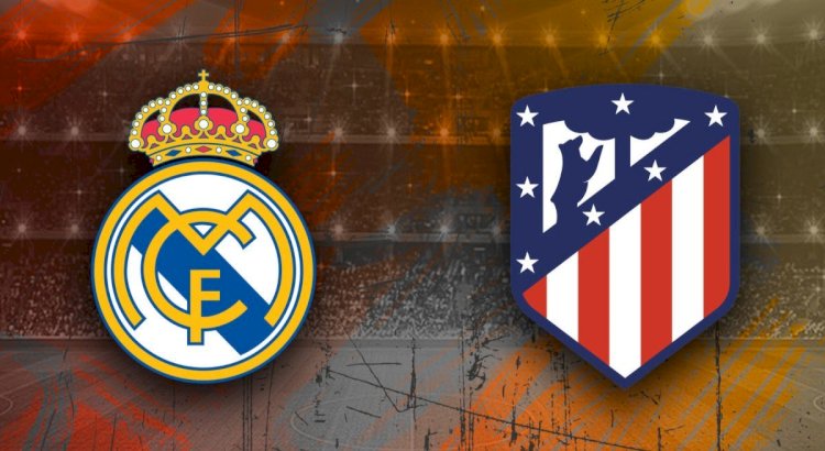 الملكى واتليتكو مدريد في نصف نهائي السوبر الإسباني بالرياض