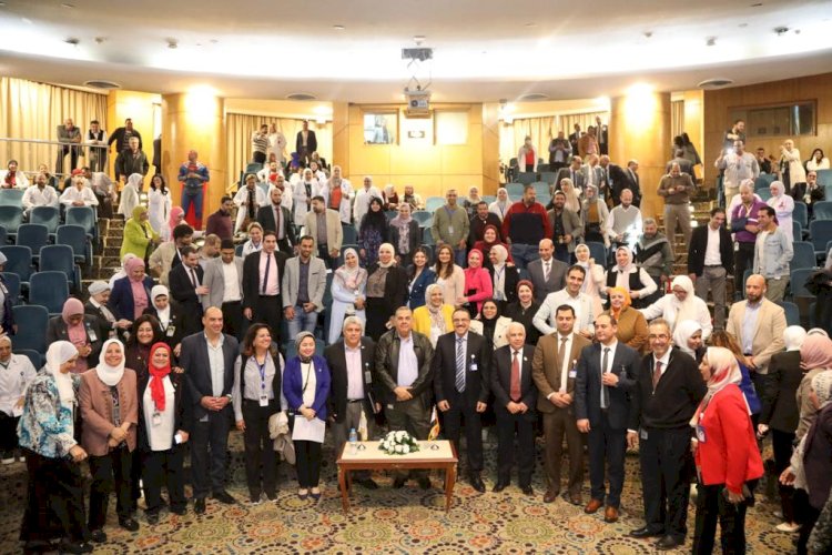 كيف حصل مستشفى 57357 على الاعتماد بالتأمين الصحي الشامل بنسبة 100%؟