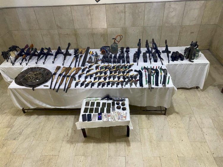 مصرع اخطر التشكيلات العصابية لتجارة المخدرات في تبادل النيران مع الشرطة باسيوط