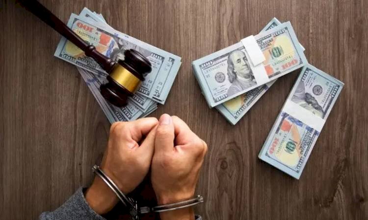 ضبط شخص حاول غسـل 10 ملايين جنيه من الإتجار غير المشروع في النقد الأجنبى