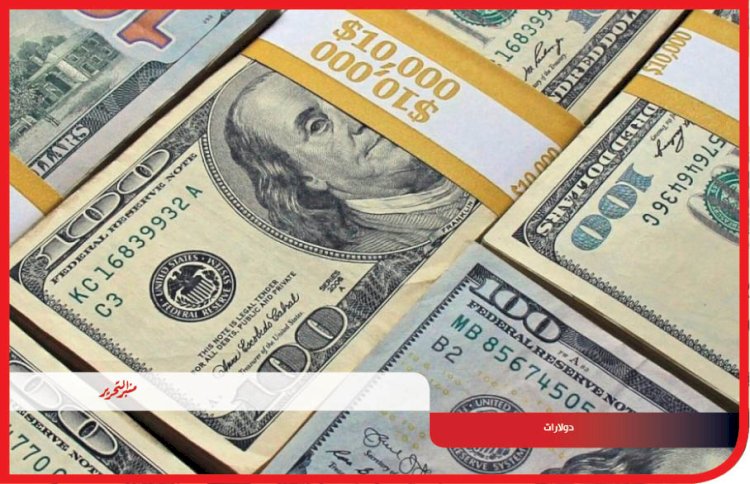 ضبط تجار النقد الاجنبي بالقاهرة