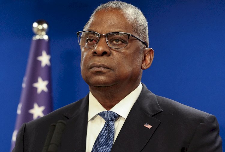 البنتاجون يصدر بيان عن الحالة الصحية لـ لويد أوستن