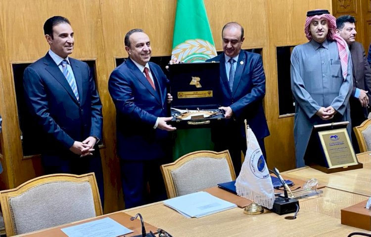 مذكرة تفاهم بين اتحاد المصارف ومعهد الدراسات القضائية الكويتي