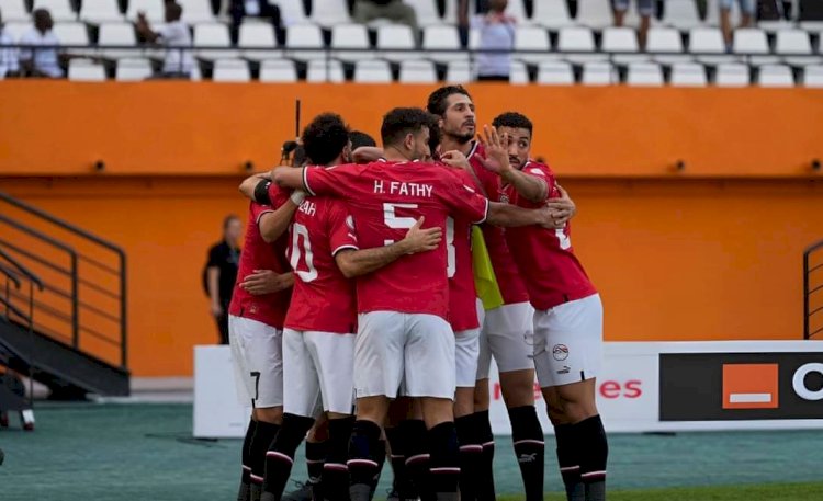 الفراعنة يتعادلون مع موزمبيق بصعوبة في كأس الأمم الافريقية