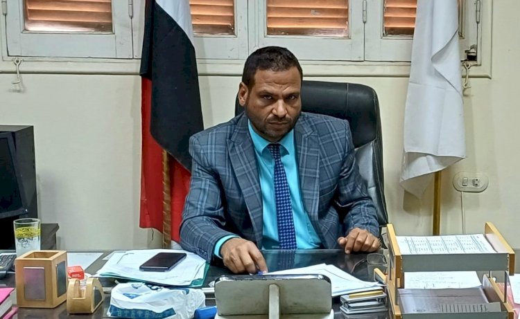 تعليم ابوتشت   انتهاء امتحانات التيرم الأول لطلاب التعليم الأساسي