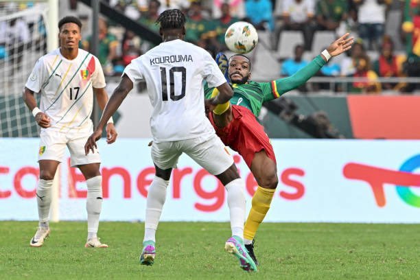 الكاميرون يتعادل إيجابيا مع منتخب غينيا في أول مبارياته في كأس الأمم الافريقية