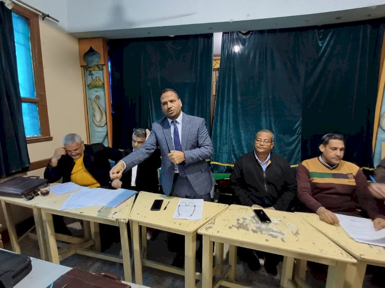 تعليم ابوتشت : محاربة الغش لتحقيق مبدأ تكافؤ الفرص بين الطلاب في الاعدادية