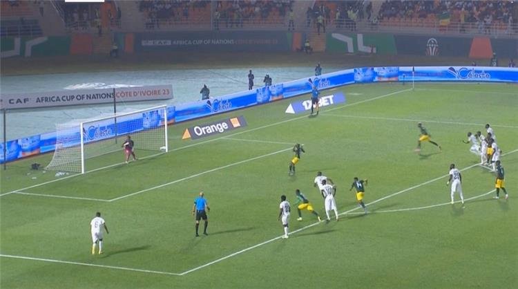 مالي يتغلب على جنوب افريقيا بهدفين نظيفين في مباراة مثيرة