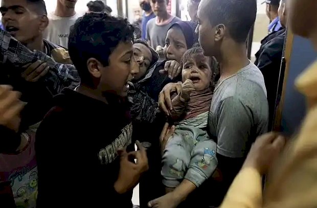 اقتراب الرقم من الـ 25 ألف شهيد في غزة بعد غارات فجر السبت