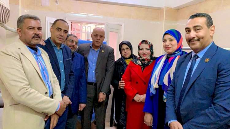 افتتاح اول مركز لتنظيم الأسرة بقنا تابع للتأمين الصحي