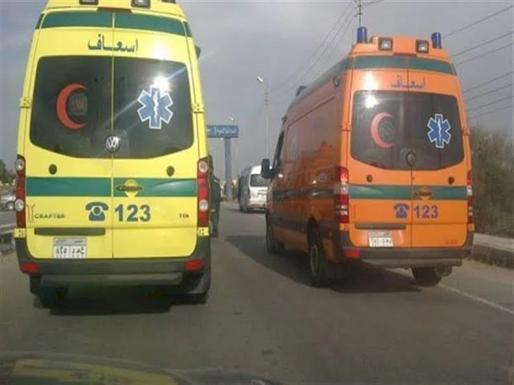 أمانة مسعفان المنيا .. سلما ربع مليون جنيه عثرا عليها في حادث