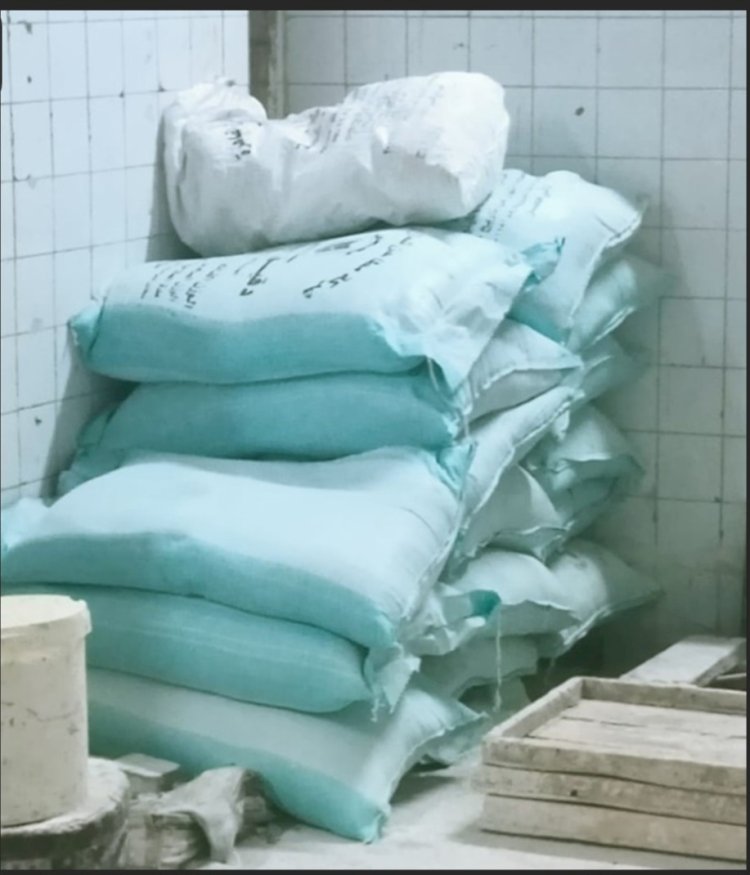 ضبط دقيق بلدي بالسوق السوداء