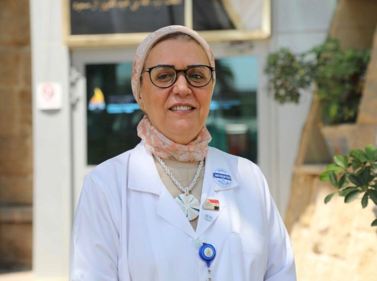 "الوقاية من العدوى ومكافحتها" محور 3 برامج تدريبية بمستشفى 57357