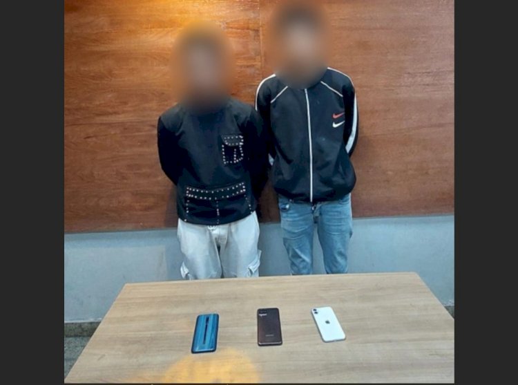 تشكيلات سرقات السيارات والتليفونات في قبضة الشرطة بالقاهرة